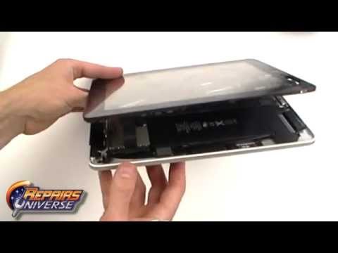 How To Fix iPad 1 Touch Screen