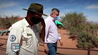 EL QHAPAQ ÑAN EN VINCHINA - LA RIOJA