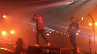 Architects - Doomsday (@Ancienne Belgique Brussels 01.02.18)