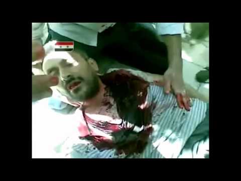 Le bilan de la révolution syrienne 2011