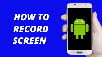 How to Record Screen In XIAOMI Redmi 8A Dual (Quick)