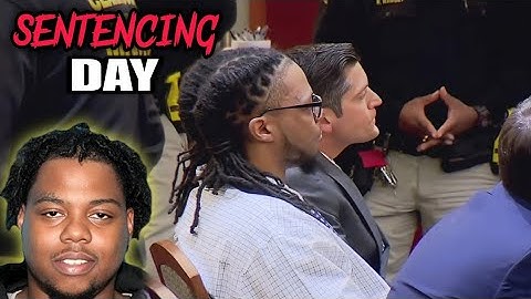 SENTENCED to LIFE in PRISON (LAS VEGAS)