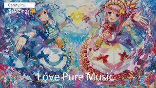 Nightcore - SaMZIng - CandyStar ♪