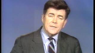 Pete McCloskey [Republican] 1972 Campaign Ad "Bombing"