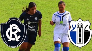Remo-AP 2 x 2 Ypiranga-AP Campeonato Brasileiro Feminino Série A3 2023