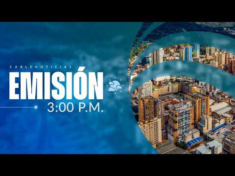 ⁣🔴 EN VIVO | Noticias de la tarde, lunes 6 de julio de 2026 - CABLENOTICIAS