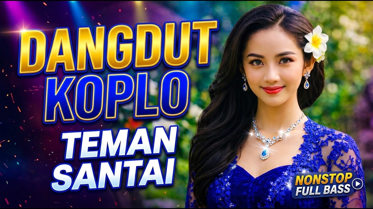 LIVE - DANGDUT JAWA KOPLO Teman Saat Santai | ATHALLA Musik