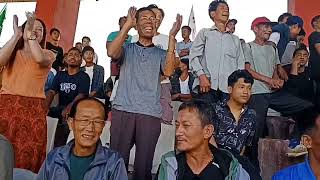 Diibo Vs Hari Football Tournament East India