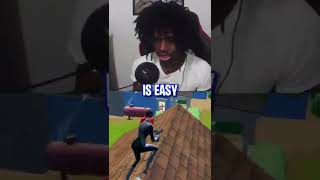 Fortnite, But If I Touch Grass I Die!