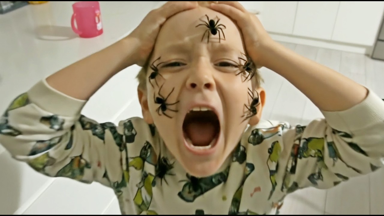 BUĞLEM KABUS GÖRDÜ !! KARDEŞİ BULUTA KÖTÜ DAVRANDI !!