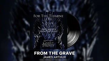 from the grave, james arthur (instrumental)