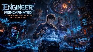 🔥【New】【Multi Sub】Engineer Reincarnated: Cyber Construction of the Afterlife#anime #animation screenshot 4