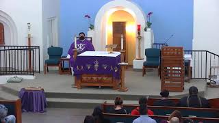 Ash Wednesday 6:00 pm Mass