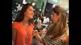 Tamara Al Gabbani Launch Behind the Scenes