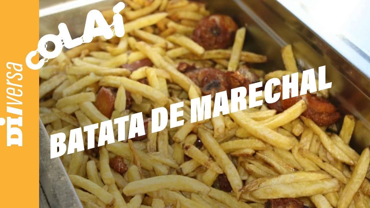 Batata de Marechal – Rio de Janeiro