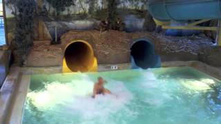Cellcoms Sonim Armor Vs. Waterslide