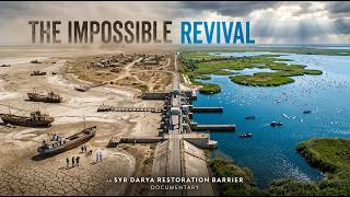 One Engineering Project Brought Life Back To A Water Body The World Had Given Up On