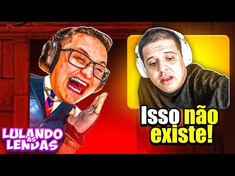 Thumbnail for APAVOREI O @Nuuhfps COM A MIRA MAIS SURREAL DO VALORANT! - LULANDO AS LENDAS #91