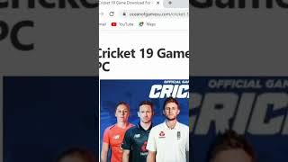 Download cricket 19 screenshot 2