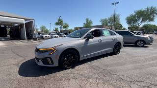 2026 Kia K5 GT-Line Phoenix, Scottsdale, Peoria, Glendale, Tempe AZ