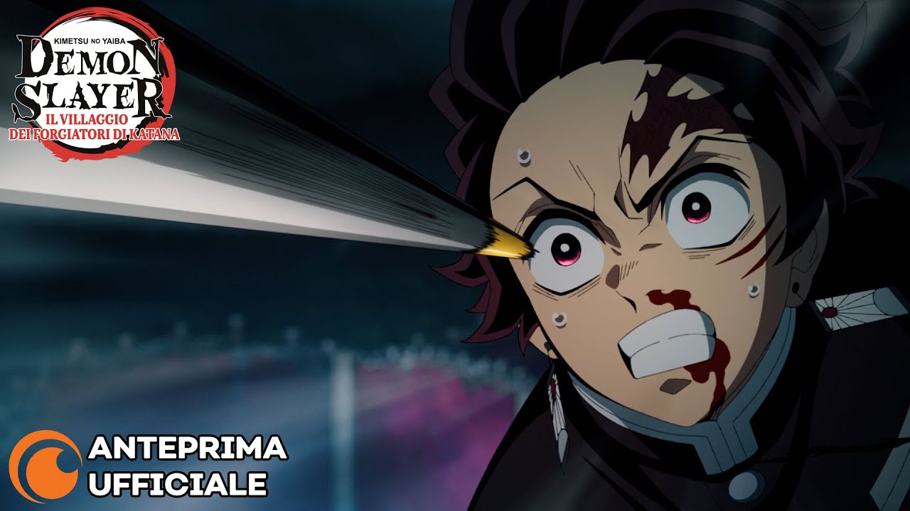 Prime Video: Demon Slayer: Kimetsu no Yaiba Swordsmith Village Arc