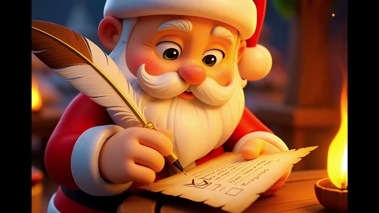 Karácsonyi dal: Hull a pelyhes fehér hó 🎅🎅🎅🎄🎄🎄