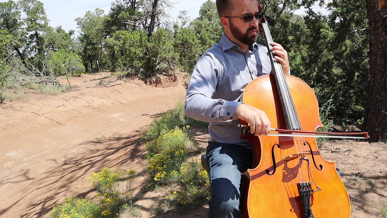 Beautiful Crazy - Luke Combs Cello Cover