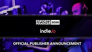 Esports Manager 2026