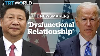 The US and China: A New Cold War?