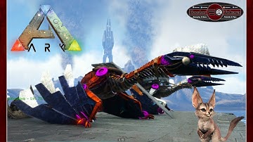 Stealing Fertilized TEK Quetzal Eggs From Our Neighbor! - Ark Survival Evolved Pirate Series - Ep10