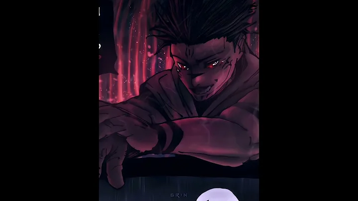 Sukuna is the strongest oat- sukuna edit [jujutsu kaisen manga edit] #anime#manga#jjk