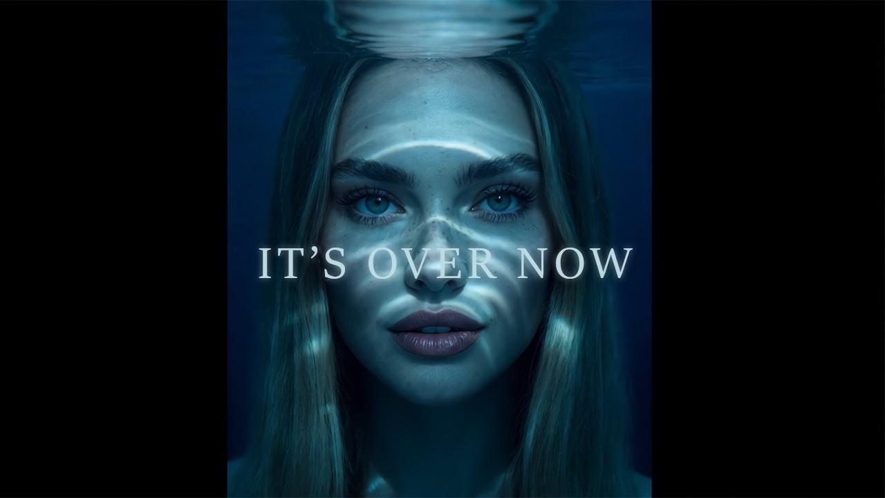 Elina Rey - It's Over Now (Official Audio)