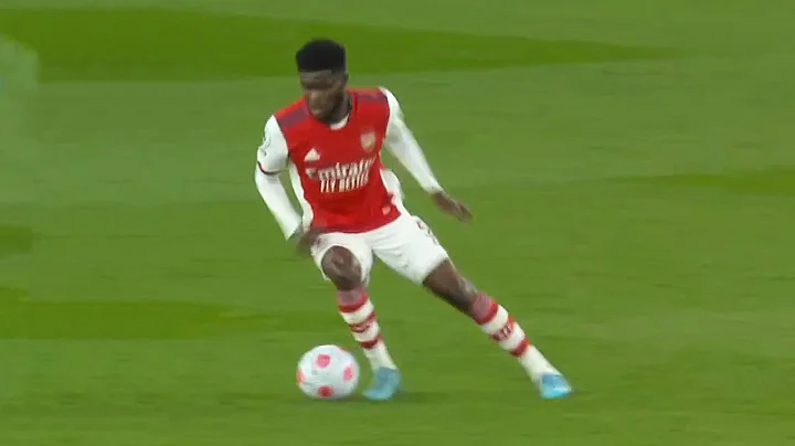 Thomas Partey Is The Man That Makes Arsenal Tick!