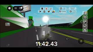 Roblox skin walker in brookhaven (volume down)