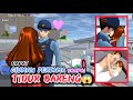 SENSASI KENALAN SAMPAI DAPAT CIUMAN PERTAMA‼️ TIDUR BARENG JUGA😱 TUTORIAL SAKURA SCHOOL SIMULATOR