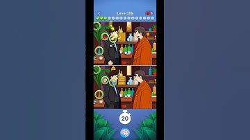 Level 116 Differences - Find & Spot It (Guru Game) #differencesfindspotit