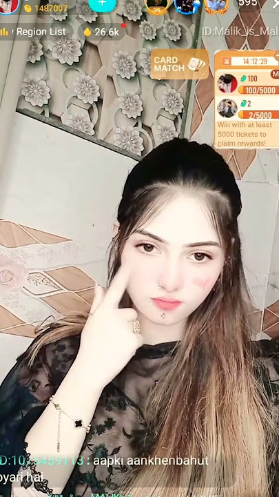 #vrilvideo #youtube #Bigo live beautiful gril 🥰 ❣️❣️