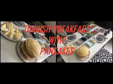 Video: Sesame Pancakes Nrog Feta Cheese Thiab Zaub