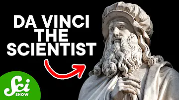 Quando Leonardo da Vinci ficou conhecido?