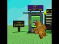 Máy nâng cấp pet :))) (cre: Triều Roblox) #shorts #memes #roblox #xuhuong