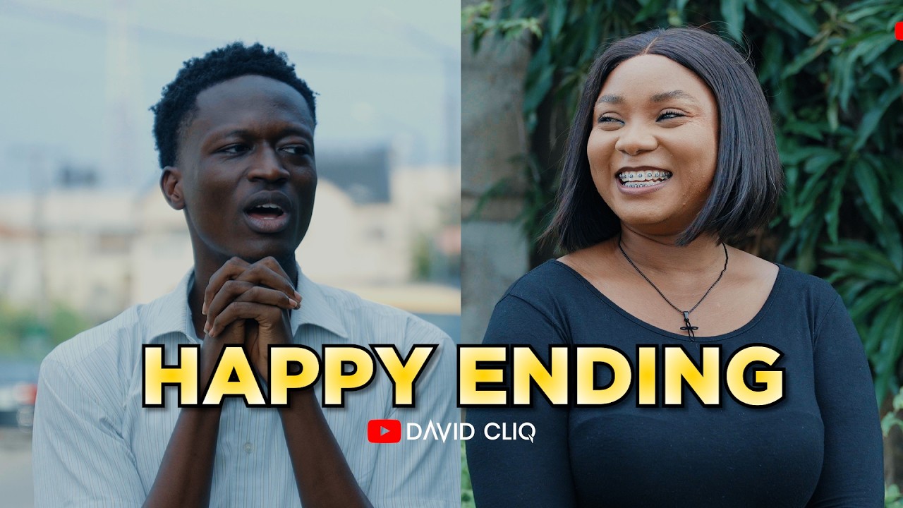 HAPPY ENDING - AKWA MAN, MODOLA, DAVID CLIQ
