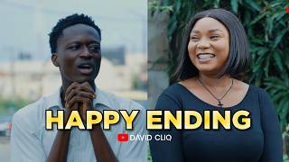 HAPPY ENDING - AKWA MAN, MODOLA, DAVID CLIQ