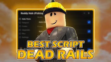 NEW UPDATE Dead Rails Script | OP Kill Aura, Auto Collect All Item, Auto Coal And More [AirFlowHub]