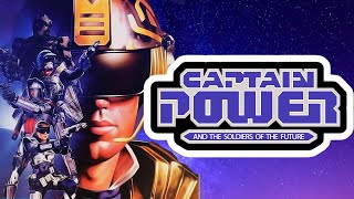 Captain Power and the Soldier of the Future S01E01 Shattered