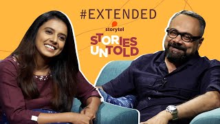 Storytel | Stories Untold | Sithara Krishnakumar | Prakash Varma | #EXTENDED @wonderwallmedia