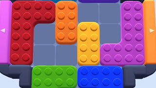Color Block Jam Level 180 Game Walkthrough || Color Block Jam Puzzle Game screenshot 2