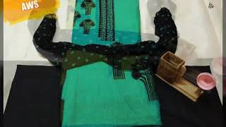 AWS soft cotton salwars screenshot 4