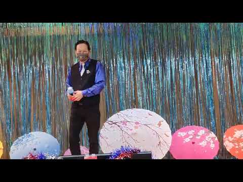 千枝針刺在心 - Tony Lau