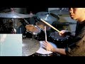 文藝天国-翳りの讃歌  【叩いてみた】 (Drum cover by Calvin)