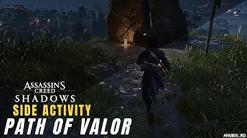Path of Valor | Side Activity | Assassin